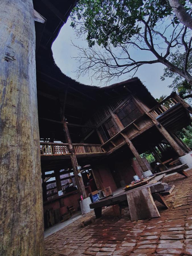 Mo He Apartment Son Tay Exterior photo