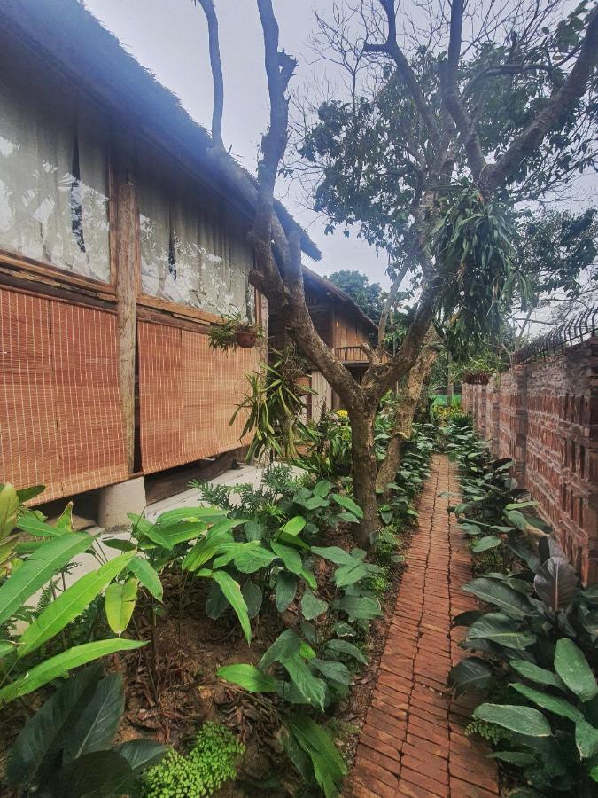 Mo He Apartment Son Tay Exterior photo